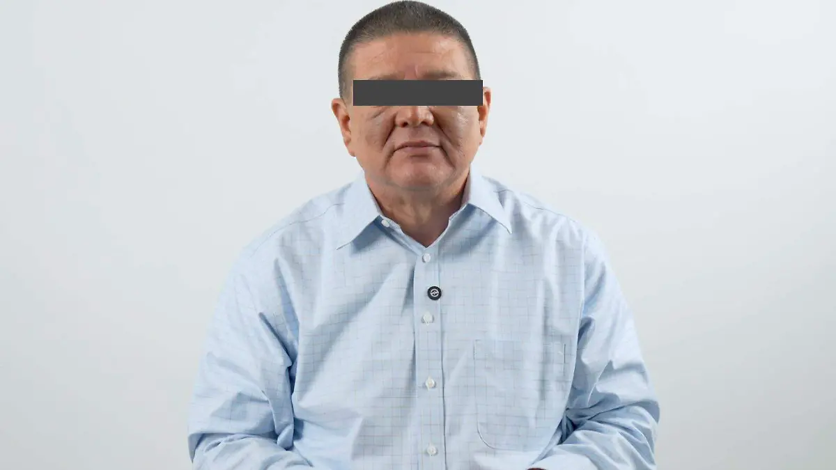César Jáuregui, exfiscal de Chihuahua, es vinculado a proceso.