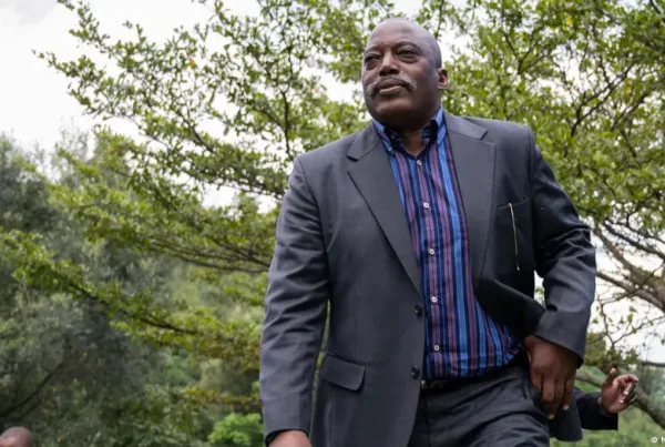 Expresidente Kabila anuncia alianza opositora en la República Democrática del Congo.