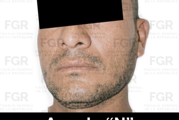 FGR investiga a cuatro hombres por delincuencia organizada en Nayarit.