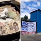 Fiscalía de Oaxaca golpea red de extorsión en anexos.