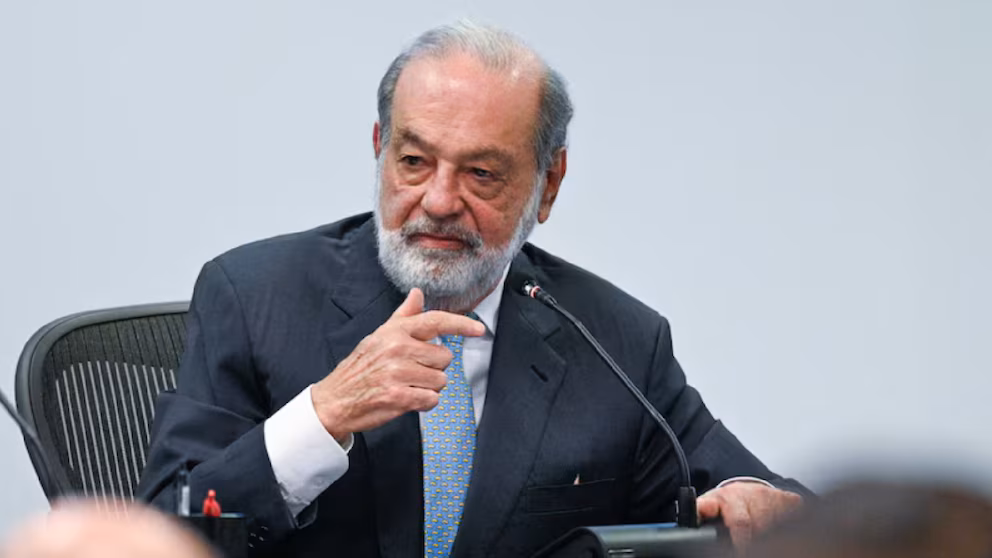 Grupo Carso, de Carlos Slim, anuncia apuesta petrolera para 2027.