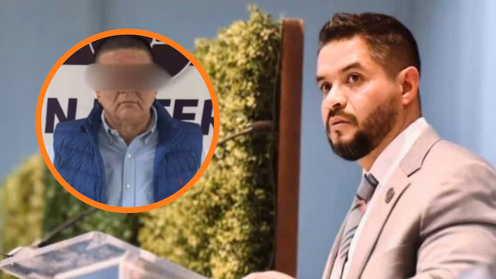 Guillermo Zuany, exfiscal de Chihuahua, promueve amparo.