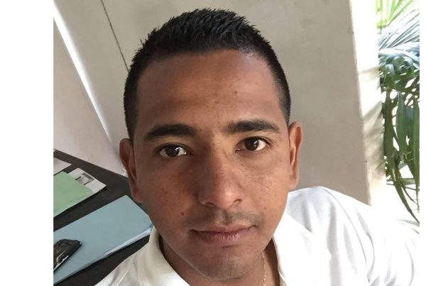 Asesinan el Oaxaca al periodista Hamurabi Huesca.