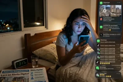 Estudio alerta que la hipervigilancia digital crece sin controles en América Latina.