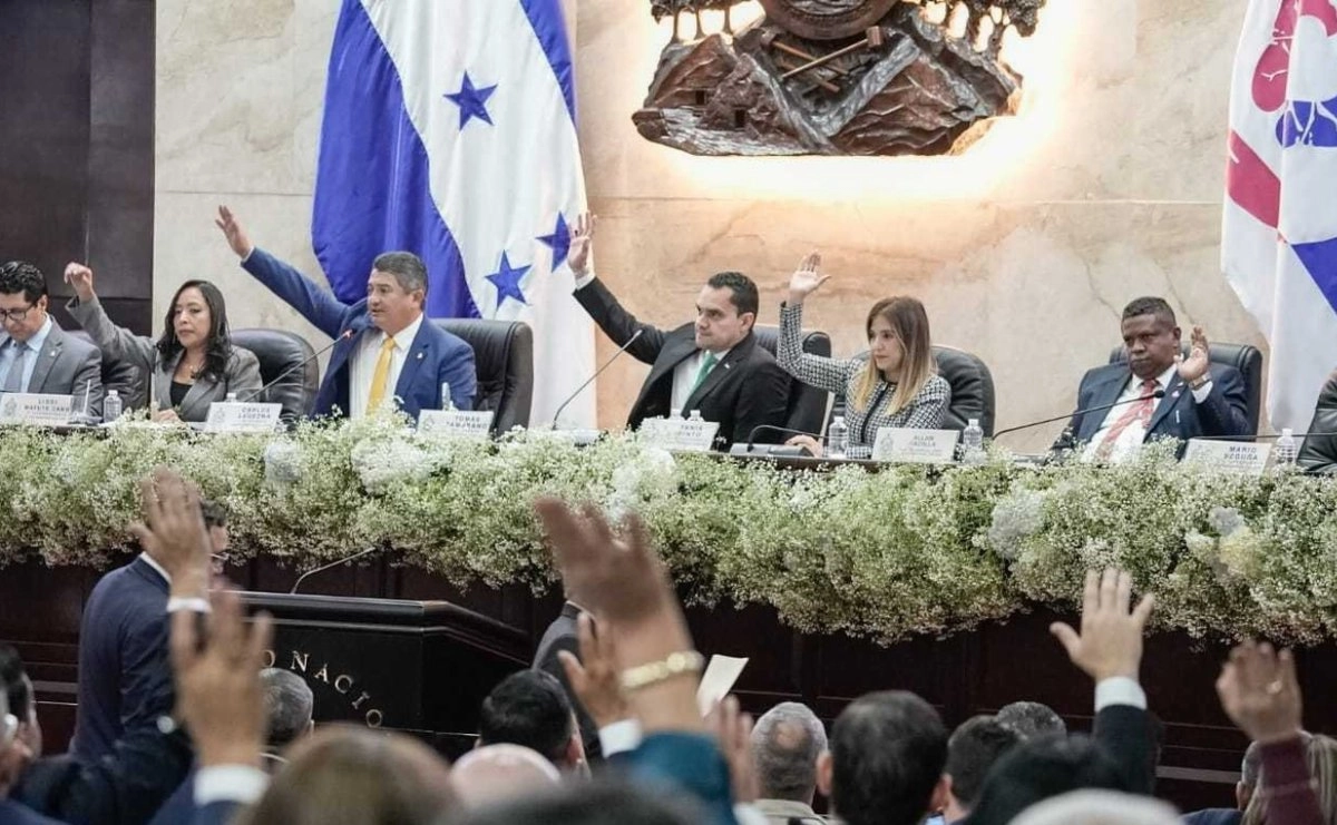 Honduras pena de muerte.