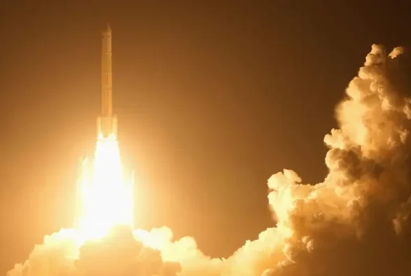 Japón lanza misión espacial a Marte.