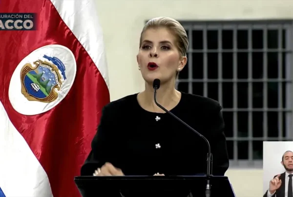 Costa Rica declara "narcoterroristas" a cárteles mexicanos.