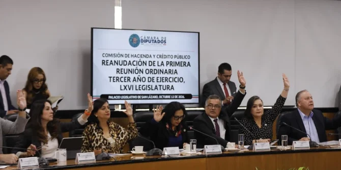 Diputados avalan límites a deducciones empresariales para 2027.