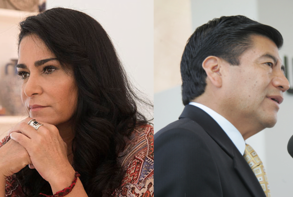 Lydia Cacho sostendrá audiencia con Mario Marín tras 21 años.