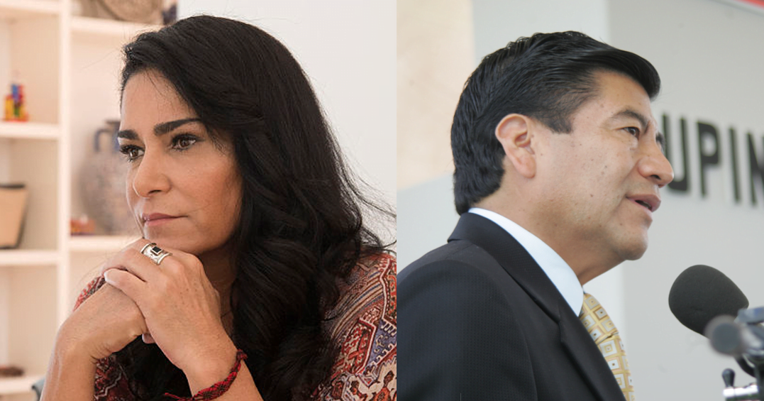 Lydia Cacho sostendrá audiencia con Mario Marín tras 21 años.
