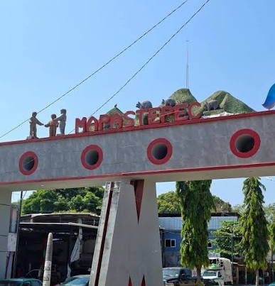 Reportan sismo magnitud 4 en Mapastepec, Chiapas.