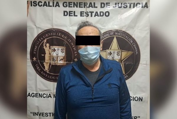 Vinculan a proceso a Maximiano "N", médico vinculado a ocho muertes en Sonora.
