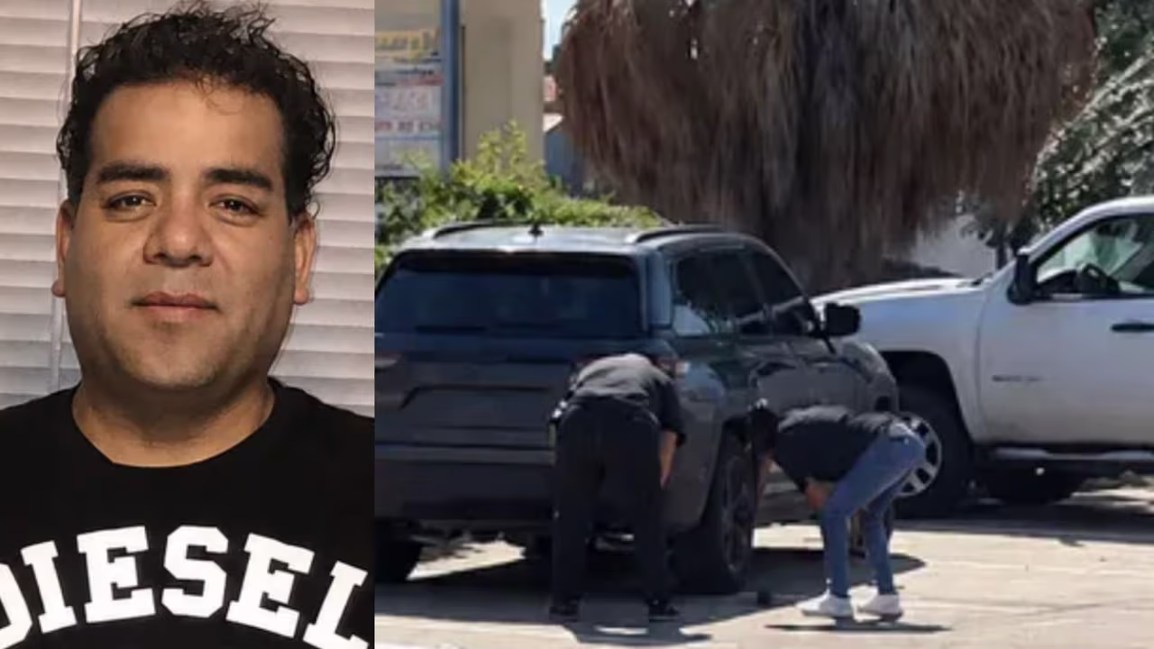 Investigan atropellamiento de ICE a un migrante mexicano en Houston.