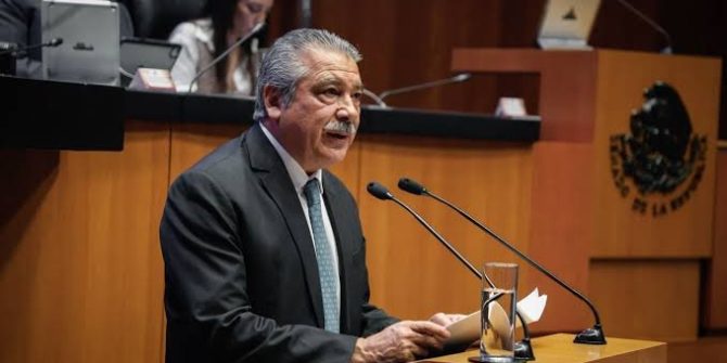 Raúl Morón mantiene respaldo del PT en Michoacán rumbo a 2027.