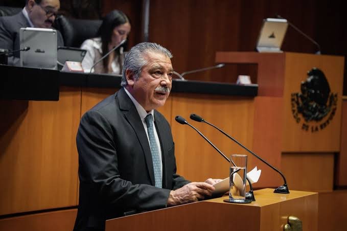 Raúl Morón mantiene respaldo del PT en Michoacán rumbo a 2027.