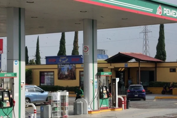 México destaca entre países de la OCDE por menor inflación energética.