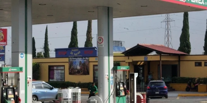 México destaca entre países de la OCDE por menor inflación energética.