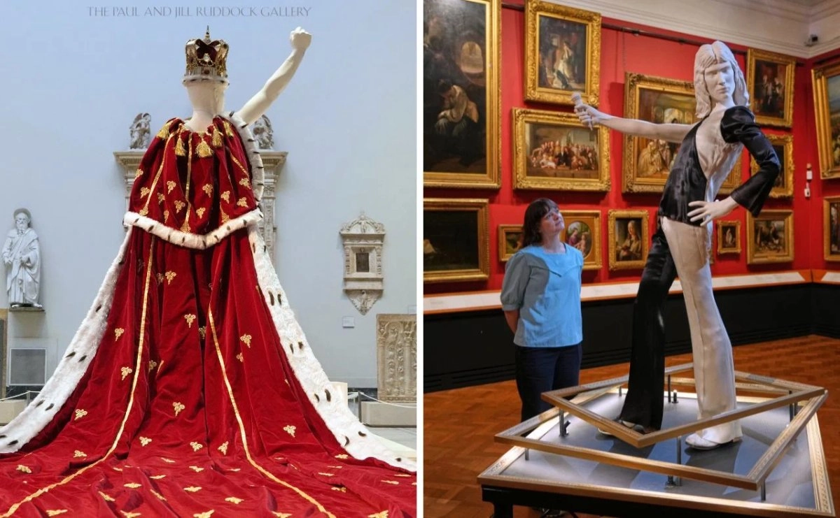 Conmemoran nacimiento de Freddy Mercury con muestra de vestuario en el Victoria&Albert.