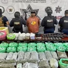 Capturan a "El Negro Pimentel" en Ensenada, está ligado al Cártel de Sinaloa.