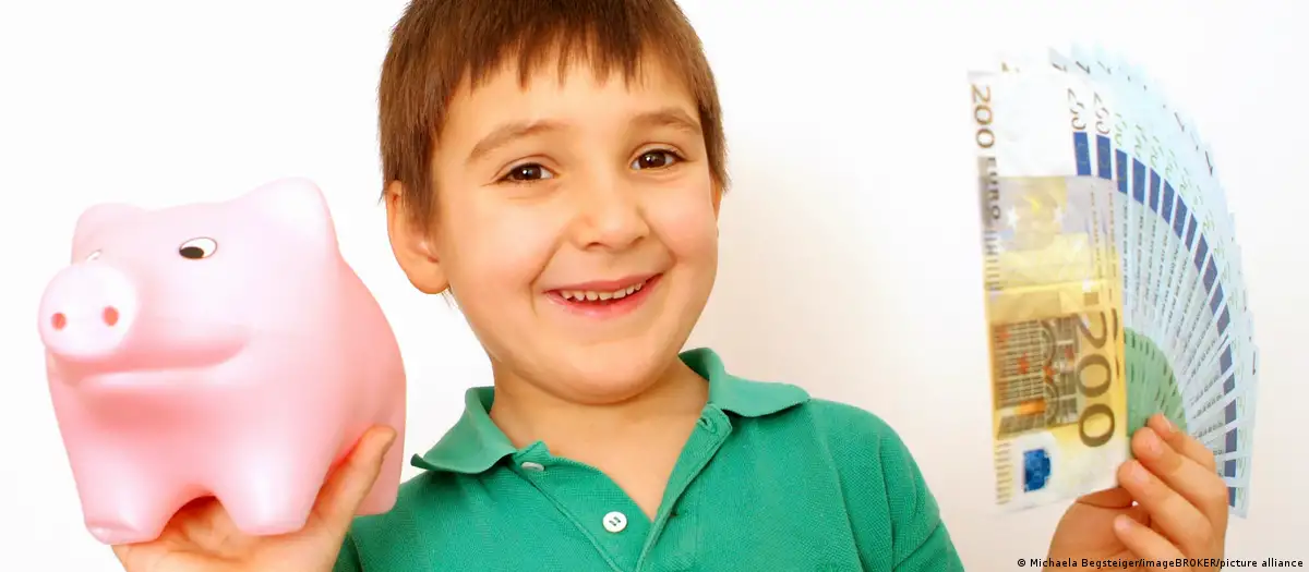 Alemania busca iniciar el ahorro para el retiro desde los 6 años.