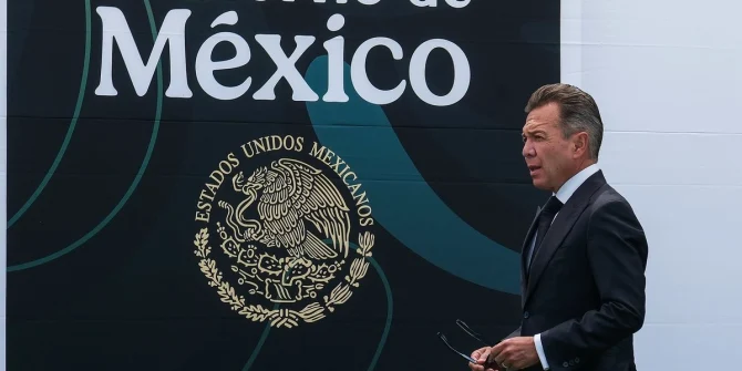 Pablo Lemus negocio apoyo para el acueducto de Chapala.