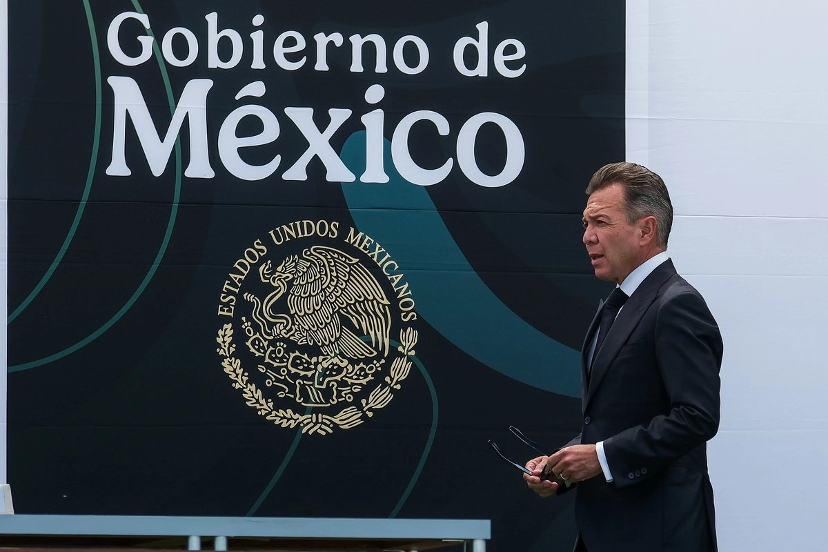 Pablo Lemus negocio apoyo para el acueducto de Chapala.