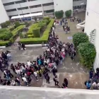 Suspenden clases en Prepa 1 y CCH Sur por inseguridad.