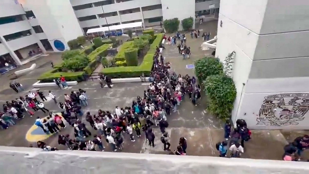 Suspenden clases en Prepa 1 y CCH Sur por inseguridad.