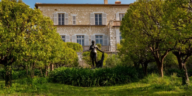 Recuperan en Francia dos obras de Renoir que fueron robadas en septiembre.