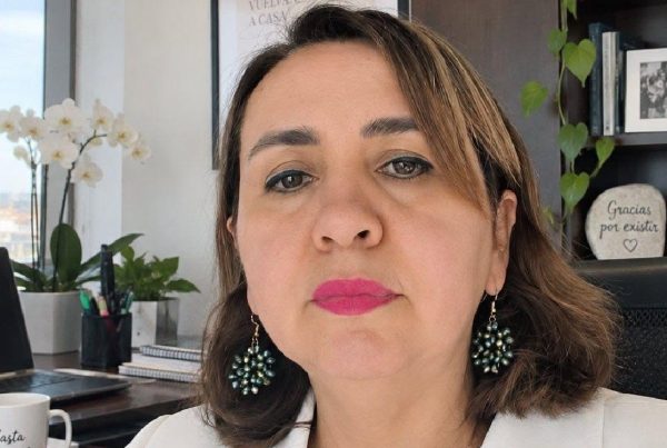 Salgado Ambros es la nueva titular de la Fiscalía Especializada para Delitos de Desaparición Forzada de la FGR.