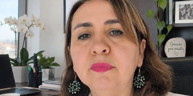 Salgado Ambros es la nueva titular de la Fiscalía Especializada para Delitos de Desaparición Forzada de la FGR.