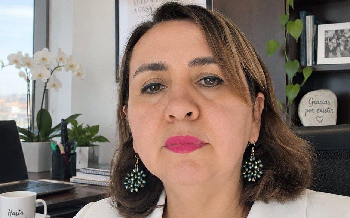 Salgado Ambros es la nueva titular de la Fiscalía Especializada para Delitos de Desaparición Forzada de la FGR.