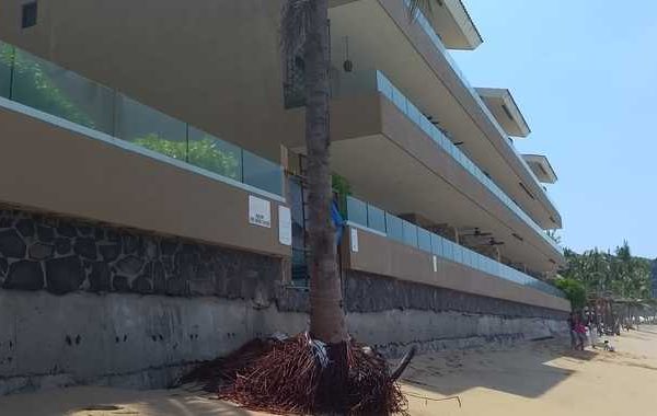 Confirman sanciones contra desarrollo ilegal en San Pancho, Nayarit.