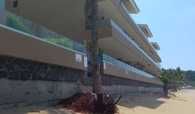 Confirman sanciones contra desarrollo ilegal en San Pancho, Nayarit.