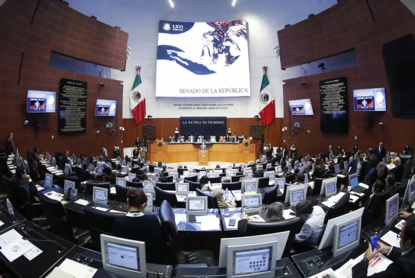 Senado aprueba la Ley Catastral.