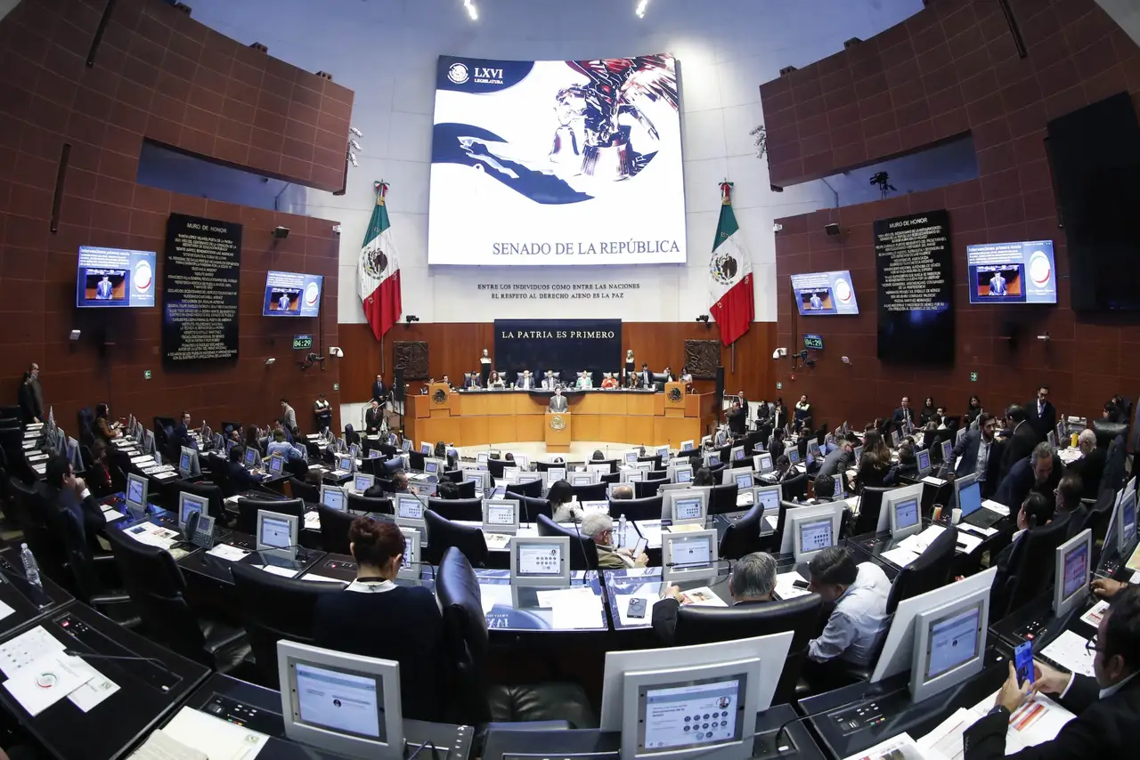 Senado aprueba la Ley Catastral.