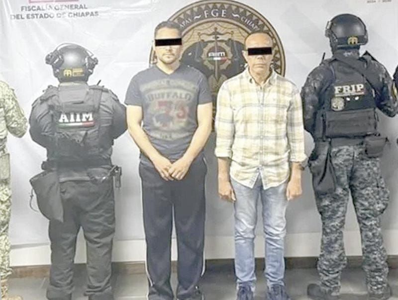 Fiscalía de Chiapas investiga red de corrupción en Suchiapa.