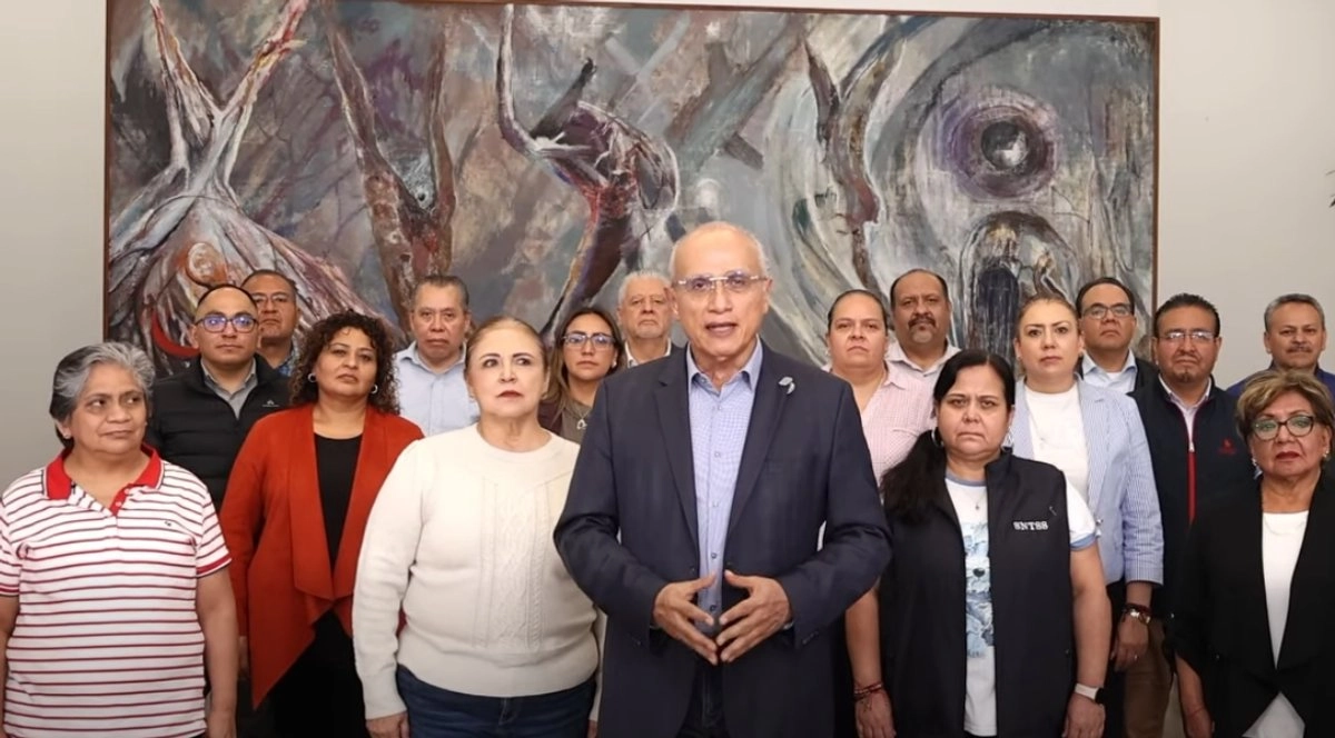 SNTSS ofrece diálogo a sindicalizados disidentes tras protestas.