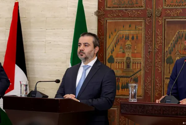Siria y Jordania acuerdan comisión de seguridad.