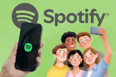 Spotify anuncia nuevos controles sobre planes familiares.