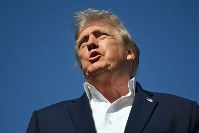 Donald Trump cancela dos mítines antes de las intermedias.