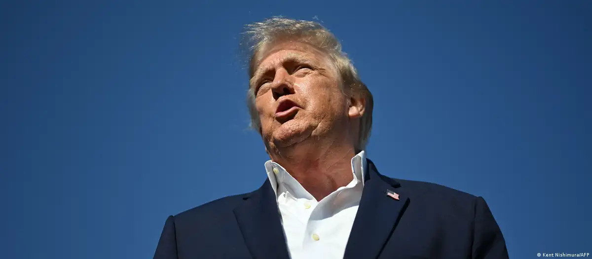 Donald Trump cancela dos mítines antes de las intermedias.
