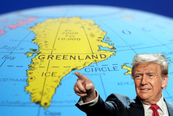 Trump revela supuestos planes sobre proyectos energéticos y de defensa en Groenlandia.