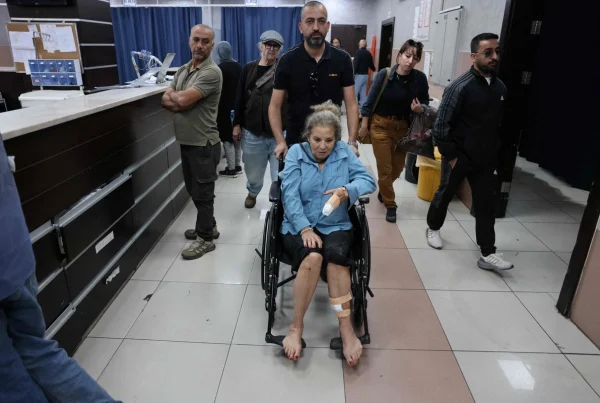 The Washington Post confirma agresión a uno de sus colaboradores en Cisjordania.