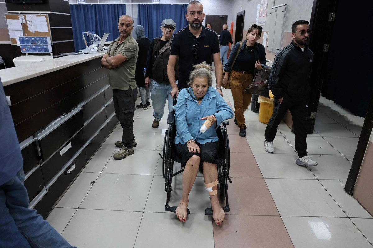 The Washington Post confirma agresión a uno de sus colaboradores en Cisjordania.